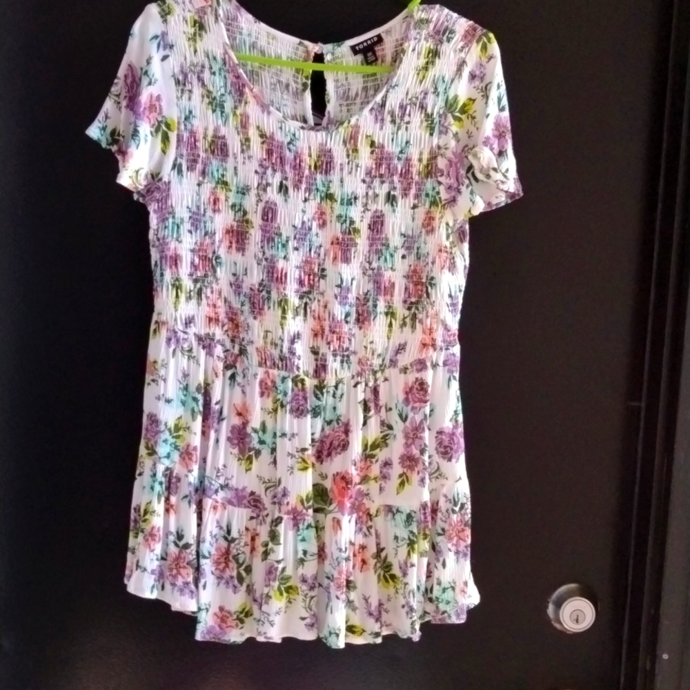 NWOT Torrid SZ 00 (XL)